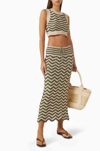 Mira Ete Skirt