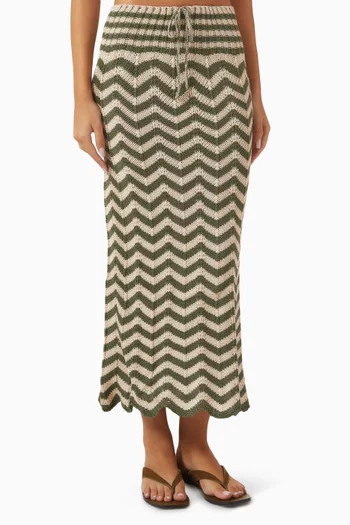 Mira Ete Skirt