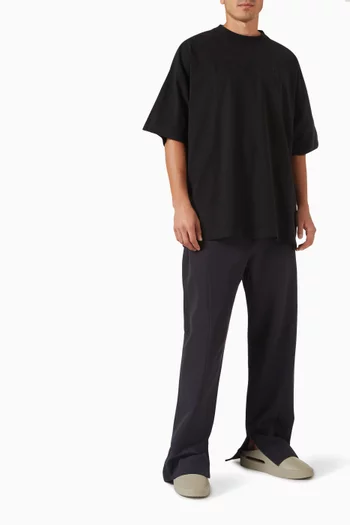 Center Seam Sweatpants in Wool