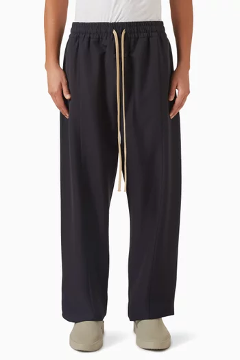 Center Seam Sweatpants in Wool