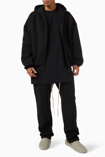 Eternal Long-sleeved T-shirt in Cotton