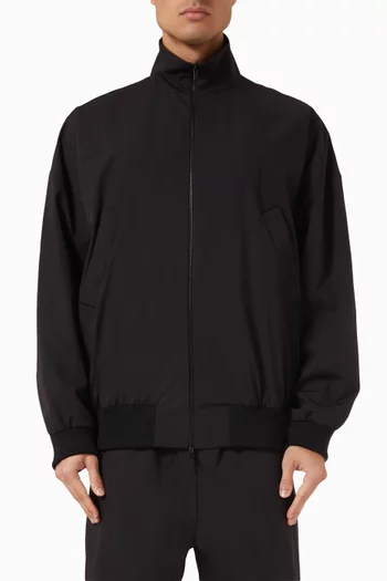 Track Jacket in Nylon