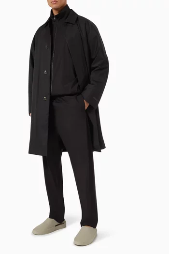 Track Pants in Nylon