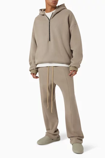 Relaxed Sweatpants in Cotton-blend