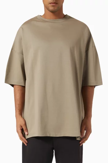 T-shirt in Viscose Jersey