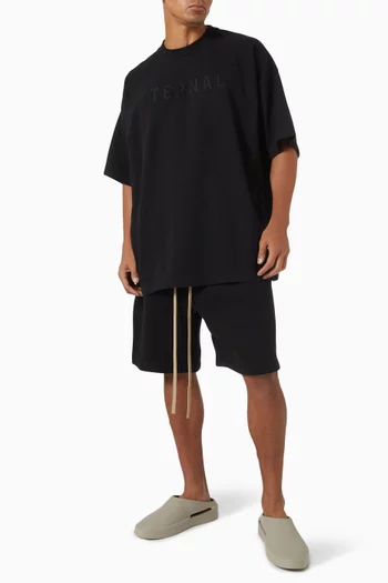 Eternal T-shirt in Cotton-jersey