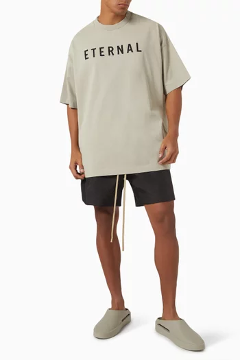 Eternal T-shirt in Cotton-jersey