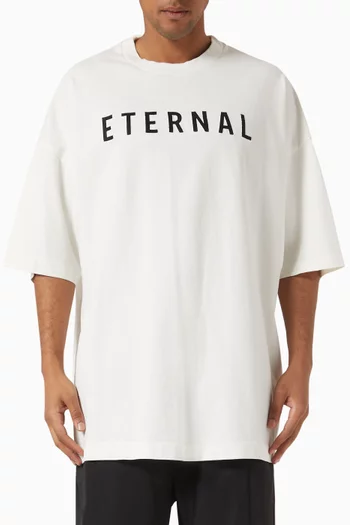 Eternal T-shirt in Cotton