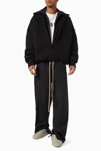 Eternal Zip Hoodie in Fleece