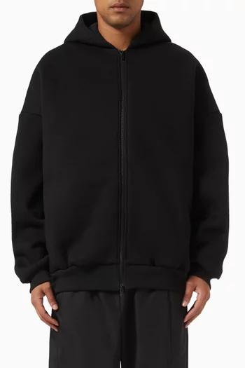 Eternal Zip Hoodie in Fleece