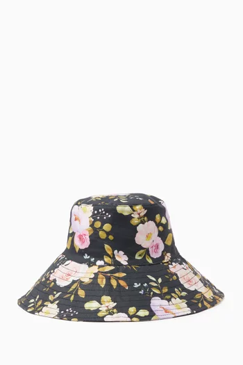 Floral Bucket Hat