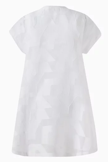 Abstract Layered Dress