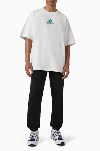 EQT T-shirt in Cotton