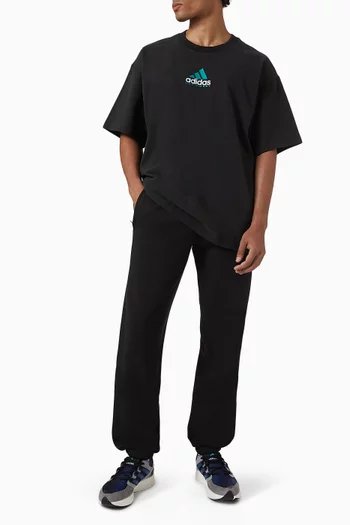 EQT T-shirt in Cotton