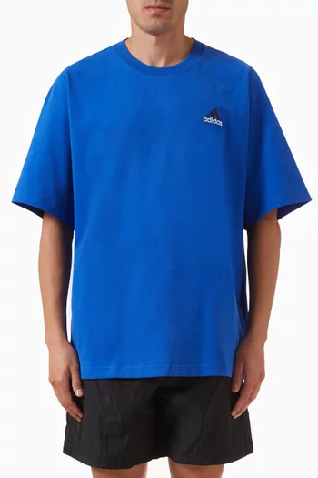 EQT T-shirt in Cotton