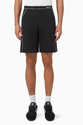 Originals Tailored Bermuda Shorts in Cotton-blend