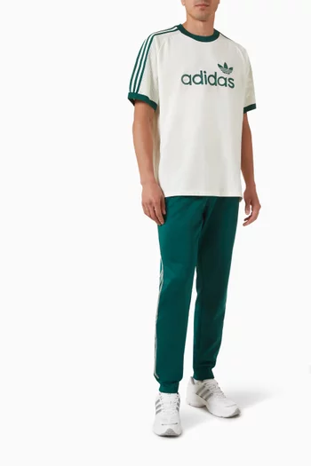 Premium Knitted T-shirt in Cotton