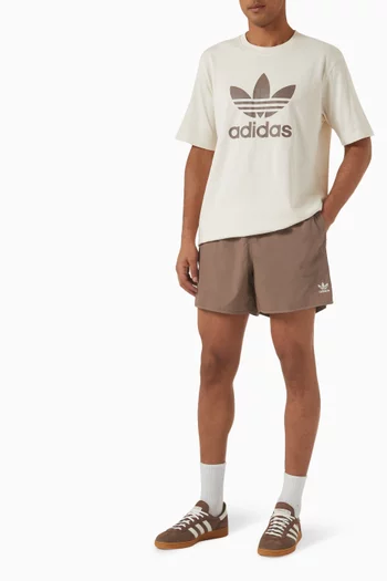 Adicolor Trefoil T-shirt in Cotton