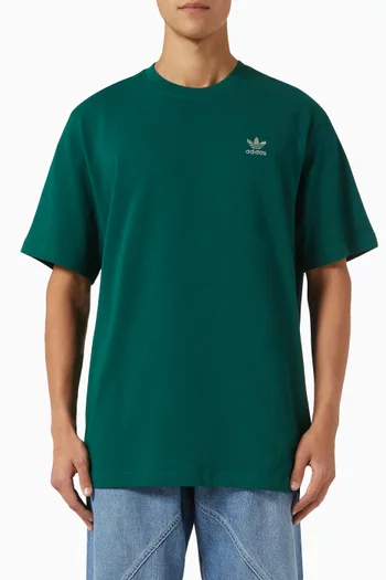 Adicolor Classics Trefoil Boxy T-shirt