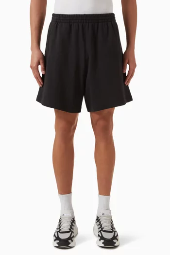 Premium Essentials Shorts in Cotton