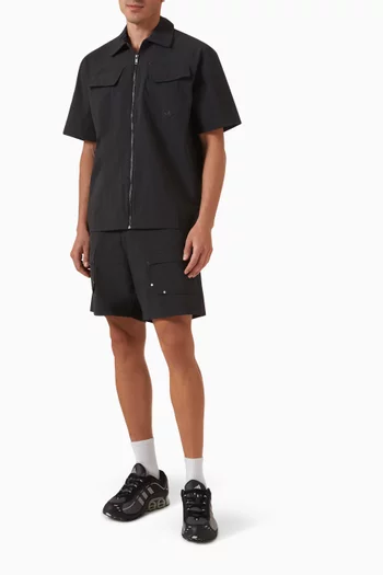 Premium Essentials Utility Cargo Shorts