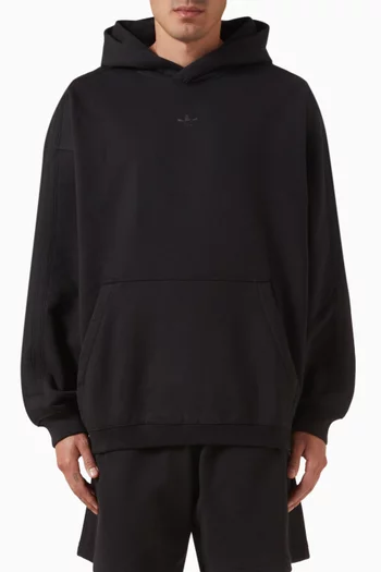 Premium Essentials Hoodie in French Terry