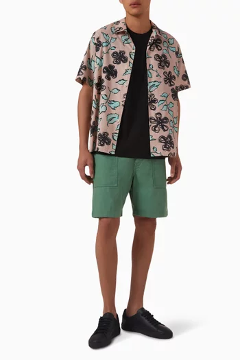 Chino Shorts in Cotton