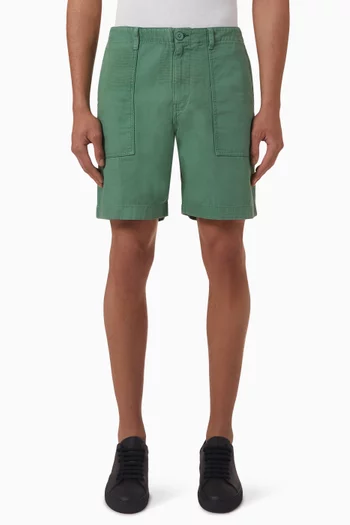 Chino Shorts in Cotton
