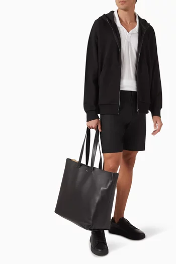 Tote Bag in Leather