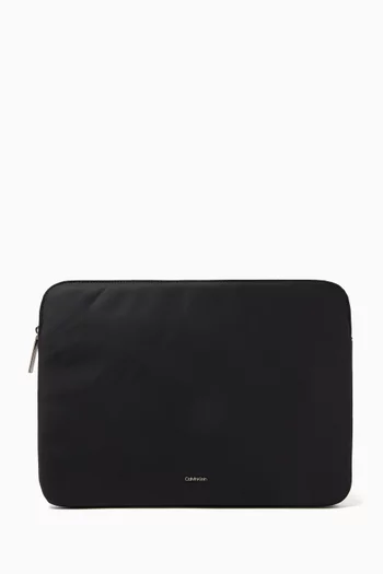 Business Tech Laptop Sleeve