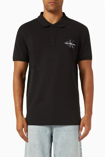 Monologo Polo T-shirt