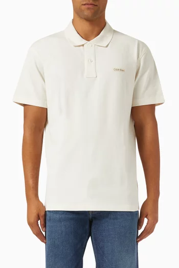 Logo Polo T-shirt