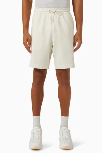Logo Tape Sweat Shorts