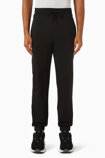 Logo Tape Sweatpants