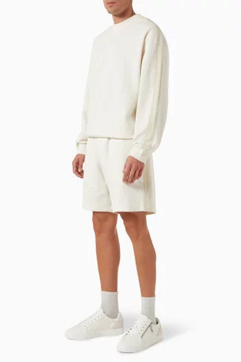 Logo Tape Sweatshirt