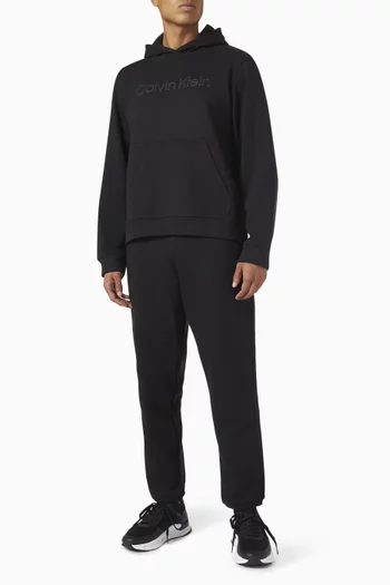 Logo Joggers in Fleece