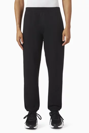 Logo Joggers in Fleece
