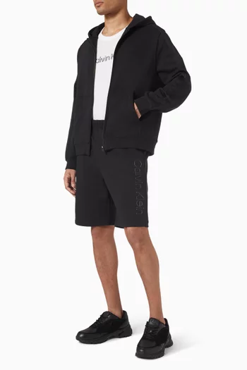 شورت صوف قطني