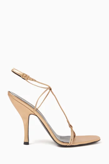 Mixer 115 Sandals in Leather