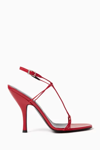 Mixer 115 Sandals in Leather
