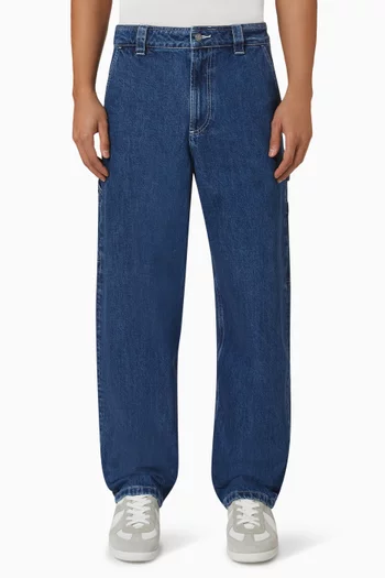 Fergus Carpenter Jeans in Denim