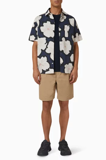 Rue Madame Logo T-shirt in Organic Cotton