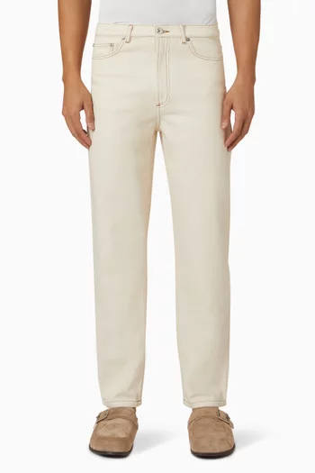 Martin Straight-leg Jeans in Denim