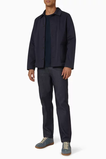 Martin Straight-leg Jeans in Denim