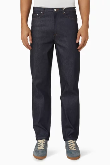 Martin Straight-leg Jeans in Denim