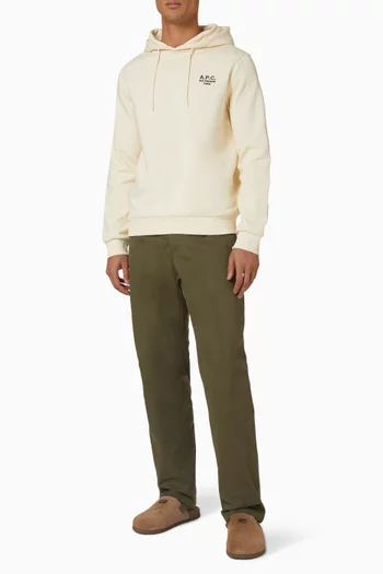 Chuck Pants in Cotton