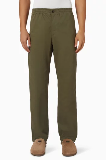 Chuck Pants in Cotton