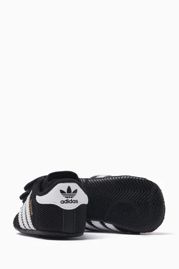 Superstar Sneakers in Mesh