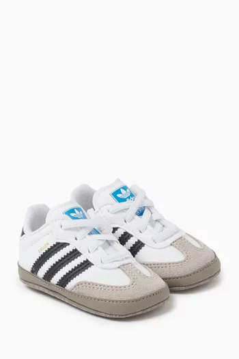 Samba Crib Sneakers