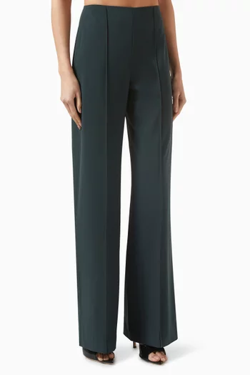 Empire-waist Pants